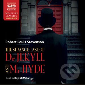 The Strange Case of Dr Jekyll and Mr Hyde, Markheim (EN) - Robert Louis Stevenson