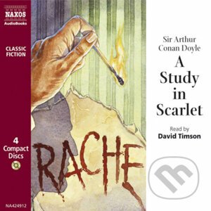 A Study in Scarlet (EN) - Arthur Conan Doyle