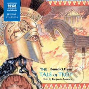 The Tale of Troy (EN) - Benedict Flynn