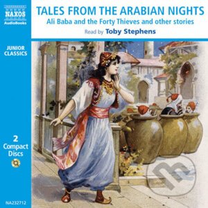 Tales from The Arabian Nights (EN) - Andrew Lang