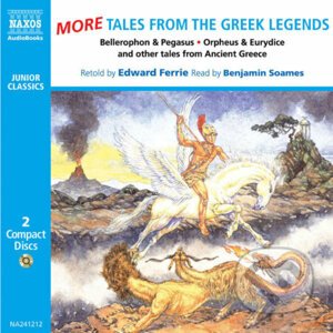 More Tales from the Greek Legends (EN) - Edward Ferrie