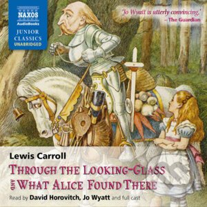 Through the Looking-Glass and What Alice Found There (EN) - Lewis Carroll