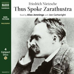 Thus Spoke Zarathustra (EN) - Friedrich Nietzsche