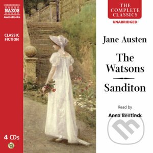 The Watsons, Sanditon (EN) - Jane Austen