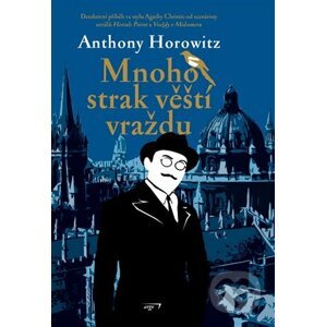 E-kniha Mnoho strak věští vraždu - Anthony Horowitz