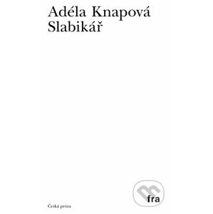 E-kniha Slabikář - Adéla Knapová