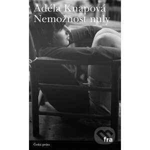 E-kniha Nemožnost nuly - Adéla Knapová