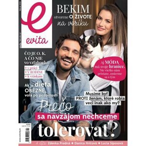 E-kniha E-Evita magazín 02/2021 - MAFRA Slovakia