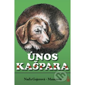 Únos Kašpara - Naďa Gajerová-Bauerová