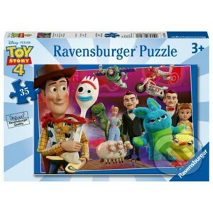 Disney - Příběh hraček 4 - Ravensburger