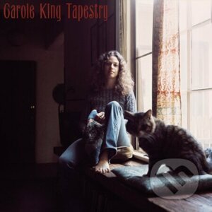 Carole King: Tapestry LP - Carole King