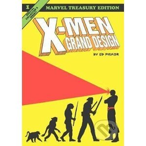 X-men: Grand Design - Ed Piskor