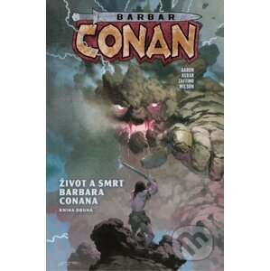 Barbar Conan 2 - Jason Aaron