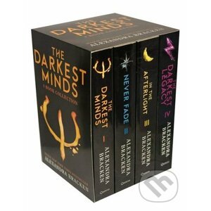 The Darkest Minds - 4-Book Collection - Alexandra Bracken