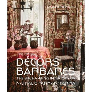 Decors Barbares - Nathalie Farman-Farma