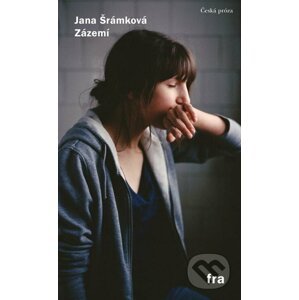 E-kniha Zázemí - Jana Šrámková