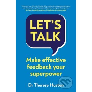 Let’s Talk - Therese Huston