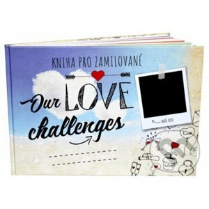 Our Love Challenges (Kniha pro zamilované) - Vít Libovický