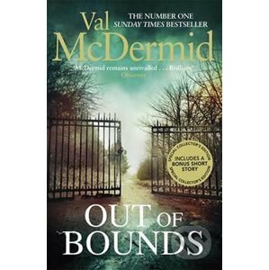 Out Of Bounds - Val McDermidová
