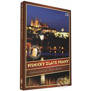 Hašlerky: Písničky Zlaté Prahy - Hašlerky