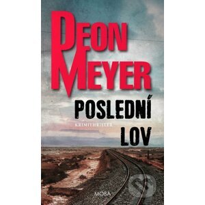 E-kniha Poslední lov - Deon Meyer