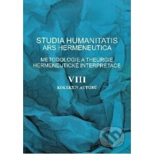 Studia humanitatis ars hermeneutica VIII. - kolektív autorov