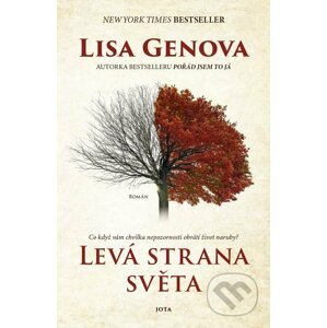 E-kniha Levá strana světa - Lisa Genova