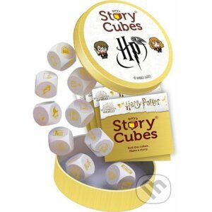Příběhy z kostek - Harry Potter (Story Cubes) - ADC BF