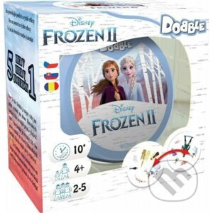 Dobble - Ledové království 2 (Frozen) - ADC BF