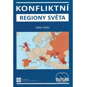 Konfliktní regiony Světa 1 - Česká geografická společnost