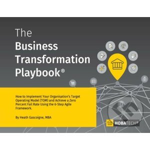 Business Transformation Playbook - Heath Gascoigne