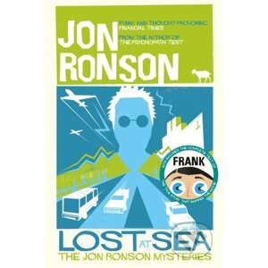 Lost at Sea - Jon Ronson