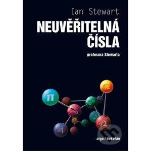 E-kniha Neuvěřitelná čísla profesora Stewarta - Ian Stewart