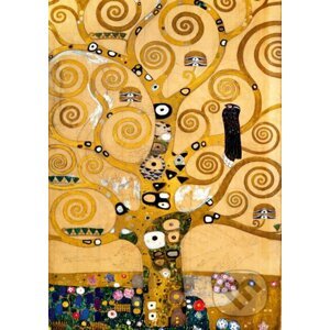 Gustave Klimt - The Tree of Life, 1909 - Bluebird