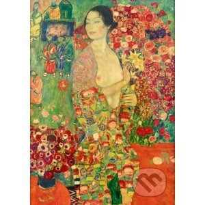 Gustave Klimt - The Dancer, 1918 - Bluebird