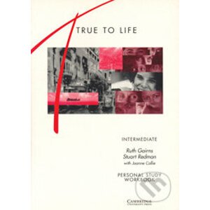 True to Life - Intermediate - Ruth Gairns, Stuart Redman