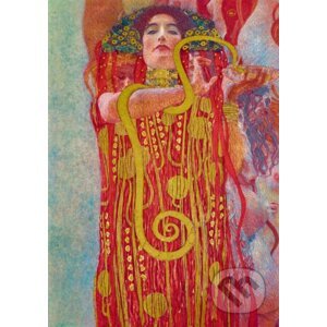 Gustave Klimt - Hygieia, 1931 - Bluebird
