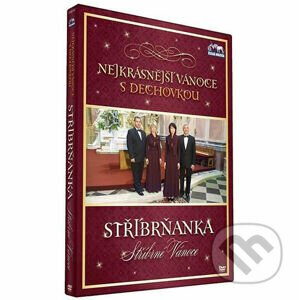 Vánoce se Stříbrňankou DVD
