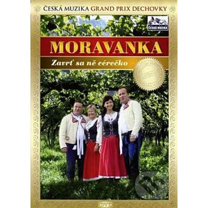 Moravanka: Zavrť se má cérečko DVD