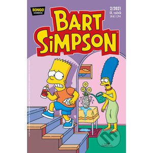 Bart Simpson 2/2021 - Crew