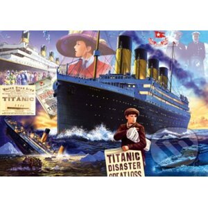 Titanic - Bluebird