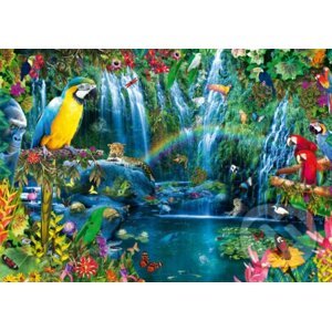 Parrot Tropics - Bluebird