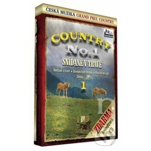 Country No.1: Snídaně v trávě DVD