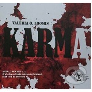 Karma (e-book v .doc a .html verzii) - Valéria Osztatná Loomis