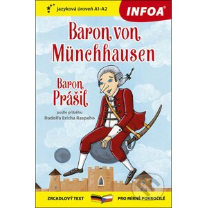Baron von Münchhausen / Baron Prášil - INFOA