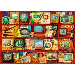 Golden Age of Television-Shelf - Bluebird
