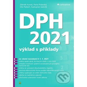 DPH 2021 - Zdeněk Kuneš, Pavla Polanská, Svatopluk Galočík