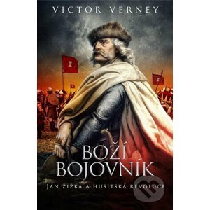 E-kniha Boží bojovník - Victor Verney