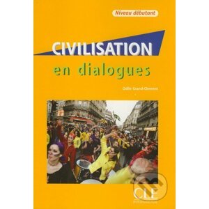 Civilisation en Dialogues - Odile Grand-Clément
