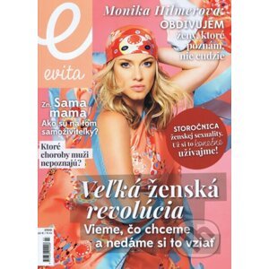 Evita magazín 3/2021 - MAFRA Slovakia
